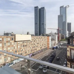 Star Inn Hotel Frankfurt Centrum, by Comfort 3* Стандартный номер с различными типами кроватей фото 8