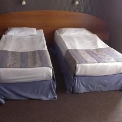 Hotel Lazuren Briag 3* Стандартный номер фото 34