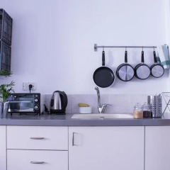 Отель Rena's House 3* Студия с разными типами кроватей фото 27