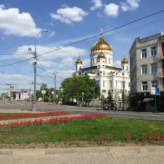 Гостиница Пафос у Арбата фото 8