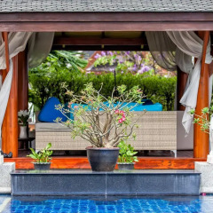 Отель Baan Surin Sawan - an elite haven бассейн фото 3