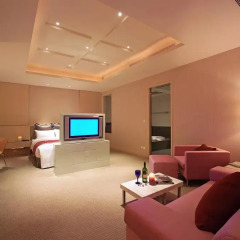 Отель Amain Boutique Motel Danshui 3* Номер Делюкс с различными типами кроватей фото 9