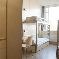 Отель Stayokay Amsterdam Vondelpark - Hostel Нидерланды, Амстердам - отзывы, цены и фото номеров - забронировать отель Stayokay Amsterdam Vondelpark - Hostel онлайн комната для гостей