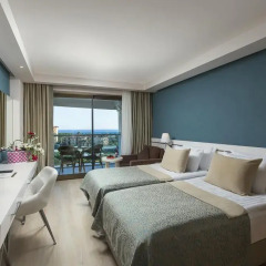 La Grande Resort & Spa 5* Стандартный номер с двуспальной кроватью фото 8