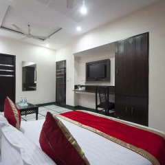 Hotel Apra Inn 3* Номер Делюкс с различными типами кроватей фото 4