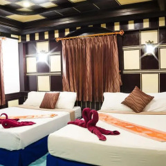 Отель Lanta Nature Beach Resort 3* Стандартный номер фото 5
