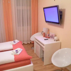 Отель City Guesthouse Pension Berlin Берлин спа фото 2