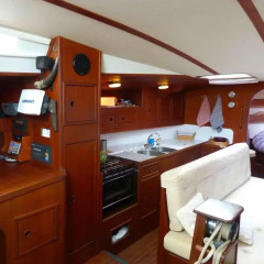 Отель Bateau D'Hôtes Fisaloey Франция, Хендее - отзывы, цены и фото номеров - забронировать отель Bateau D'Hôtes Fisaloey онлайн удобства в номере