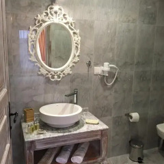 Отель Fehmi Bey Alacati Butik Otel - Special Class Стандартный номер фото 9