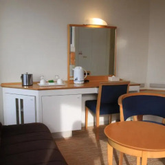 Shinagawa Prince Hotel 3* Стандартный номер с 2 отдельными кроватями фото 23