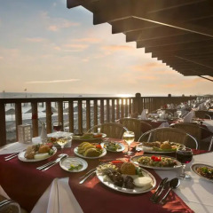 Отель Kirman Sidera Luxury & Spa - All Inclusive питание фото 2