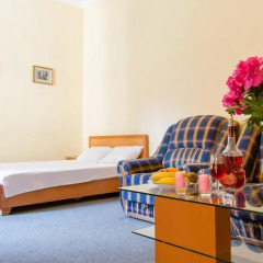 Apart-Hotel City Center Contrabas 3* Апартаменты фото 5