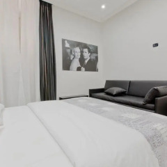 Отель New Rome House 3* Апартаменты с различными типами кроватей фото 3