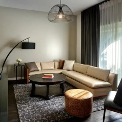 Union Station Hotel, Autograph Collection 4* Люкс с различными типами кроватей