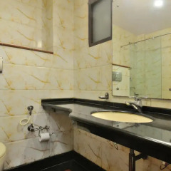 Отель Shanti Villa 3* Стандартный номер с различными типами кроватей фото 3