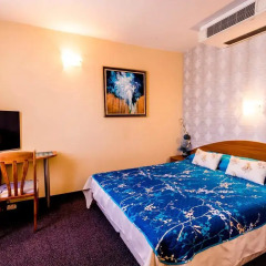 Hotel Rostov 3* Номер Делюкс фото 6