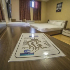 Hirmas Hotel удобства в номере