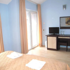 Bona Dea Club Hotel 2* Стандартный номер с двуспальной кроватью фото 10