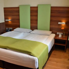 Отель Arthotel Munich 4* Стандартный номер фото 33