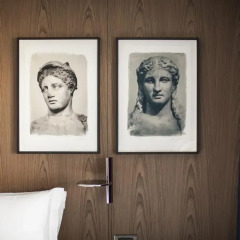 Отель ATHENSWAS 5* Стандартный номер фото 3