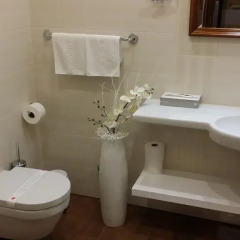 Hotel Grahor 4* Люкс с различными типами кроватей фото 9