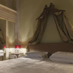 Отель Palazzo Di Camugliano 5* Стандартный номер с различными типами кроватей фото 9