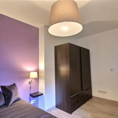 Отель Liège flats комната для гостей фото 5