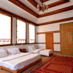 Ilk Pension 3* Стандартный номер с различными типами кроватей фото 11