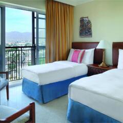 Отель Movenpick Resort & Residences Aqaba 5* Улучшенный номер с различными типами кроватей фото 4