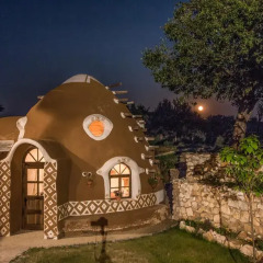 Отель Cob camp Ихтиман фото 5