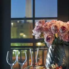 Отель Mandarin Oriental, Washington D.C. 5* Номер Делюкс с различными типами кроватей фото 12