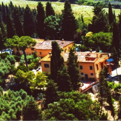 Отель Agriturismo Martignana Alta Эмполи фото 4