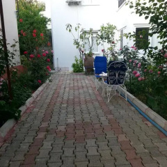 Отель Keramos Pansiyon Чавушкёй фото 12