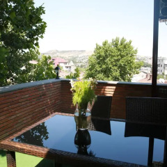 Hotel Marlyn балкон