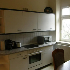 Отель Villa Bellevue Dresden в номере