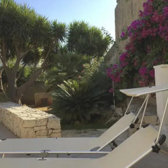 Отель Pietrastella Casa Пресичче балкон