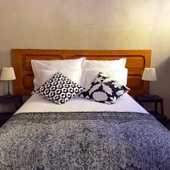 Отель Mercearia d'Alegria Boutique B&B Стандартный номер с двуспальной кроватью фото 6
