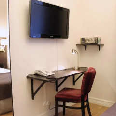 Отель Clarion Collection Hotel Drott Швеция, Карлстад - отзывы, цены и фото номеров - забронировать отель Clarion Collection Hotel Drott онлайн удобства в номере