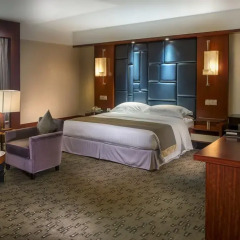 Kuntai Royal Hotel 5* Представительский номер с различными типами кроватей фото 2