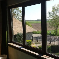 Отель B&B Krachtwijk комната для гостей
