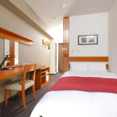 Hotel MyStays Kameido 2* Стандартный номер с различными типами кроватей фото 2