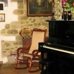 Отель La Pietra Rara B&B Монтоне интерьер отеля фото 2