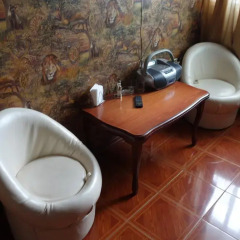 Гостиница Guest House Safari Стандартный номер с разными типами кроватей фото 7