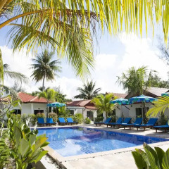 Отель Bangtao Varee Beach 3* Люкс фото 4