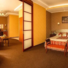 Гостиница Метелица комната для гостей фото 2