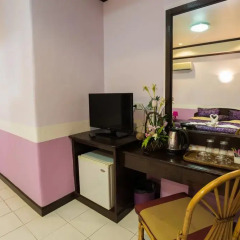 Отель Grand Orchid Inn 3* Улучшенный номер фото 7