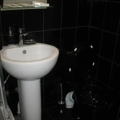 Hostel Tverskaya 5 Улучшенный номер с разными типами кроватей фото 13