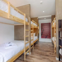 Отель If Vilamoura - Hostel/Backpacker accommodation Португалия, Виламура - отзывы, цены и фото номеров - забронировать отель If Vilamoura - Hostel/Backpacker accommodation онлайн детские мероприятия фото 2