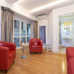 Отель B&B Le Stanze del Duomo 2* Стандартный номер с различными типами кроватей фото 19