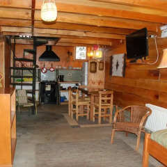 Hotel Boutique Nalcas Бунгало с различными типами кроватей фото 7